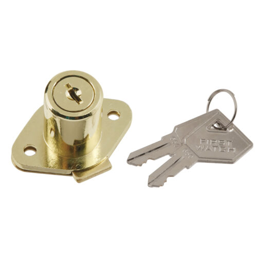 Cabinet & Drawer Lock - First Watch Security